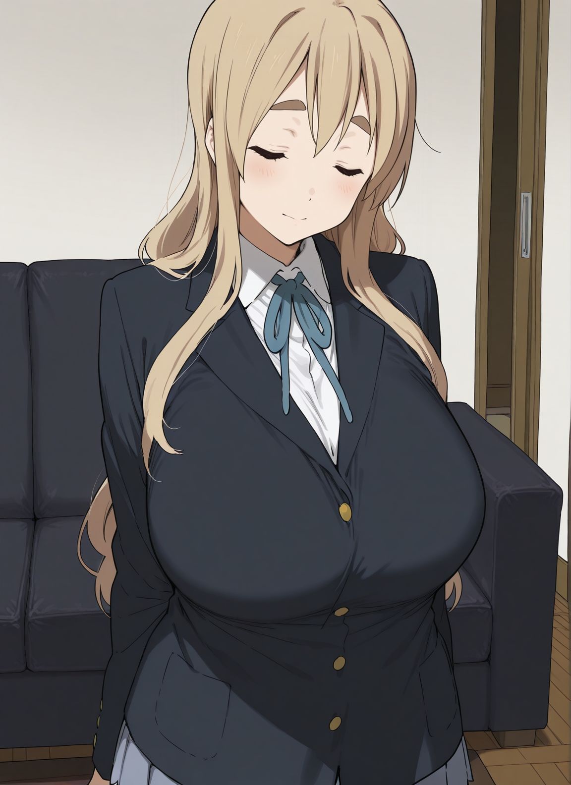 吟醸コーク Kotobuki Tsumugi 琴吹紬 k-on - Image 3