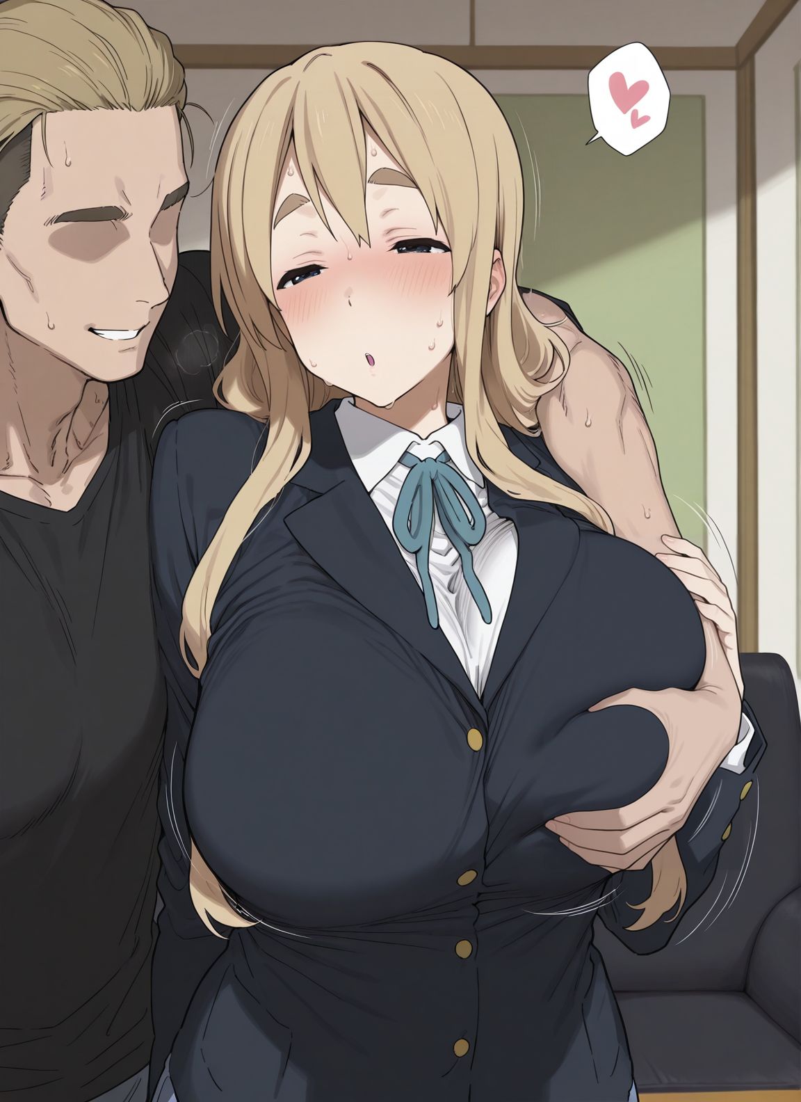 吟醸コーク Kotobuki Tsumugi 琴吹紬 k-on - Image 30