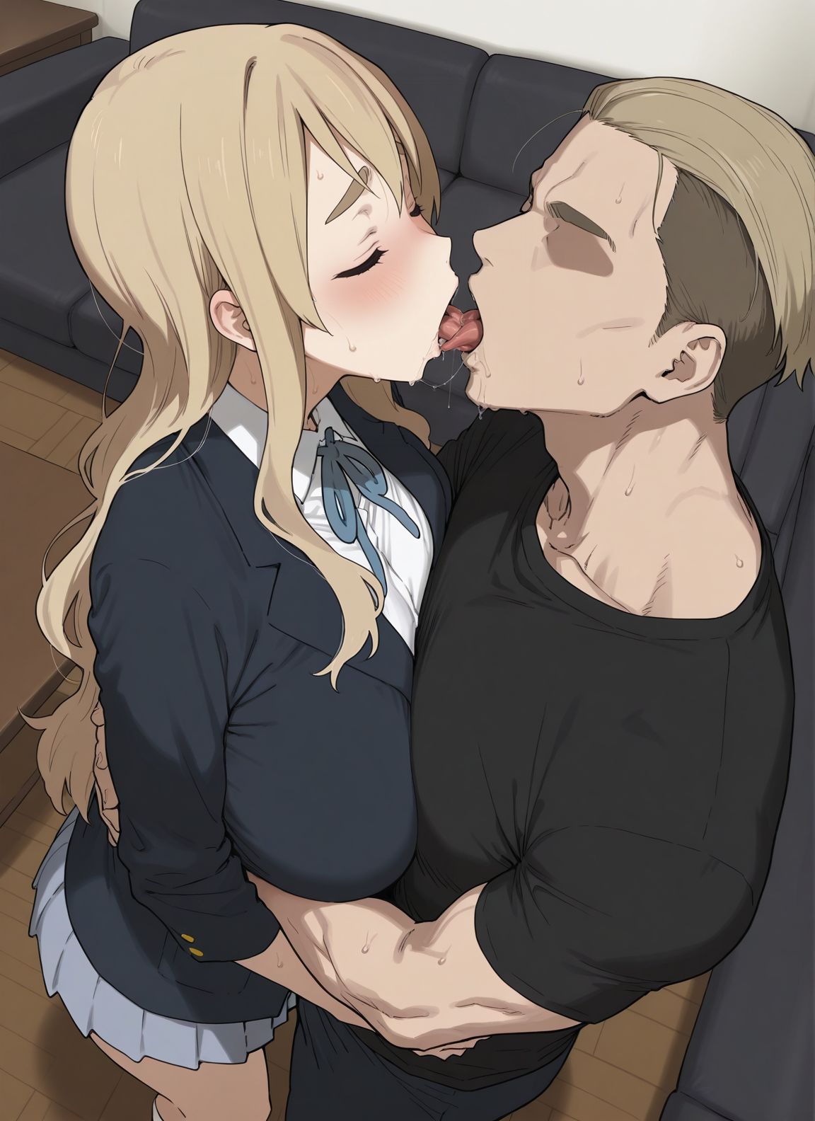 吟醸コーク Kotobuki Tsumugi 琴吹紬 k-on - Image 35