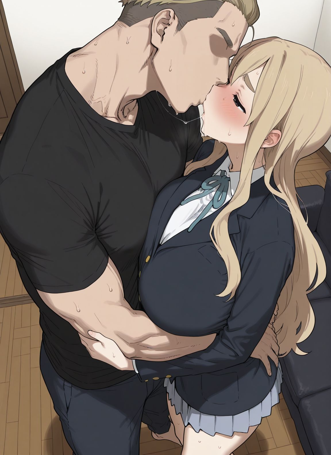 吟醸コーク Kotobuki Tsumugi 琴吹紬 k-on - Image 36