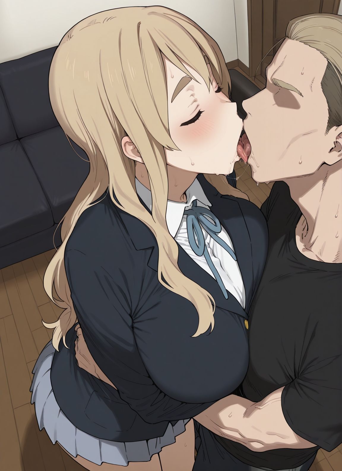 吟醸コーク Kotobuki Tsumugi 琴吹紬 k-on - Image 37