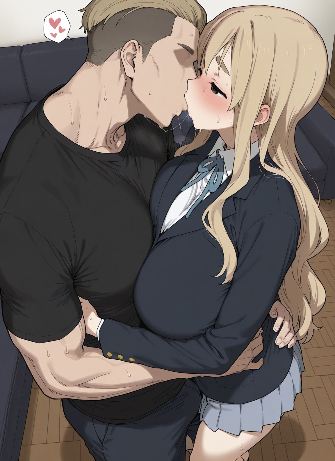 吟醸コーク Kotobuki Tsumugi 琴吹紬 k-on - Image 40