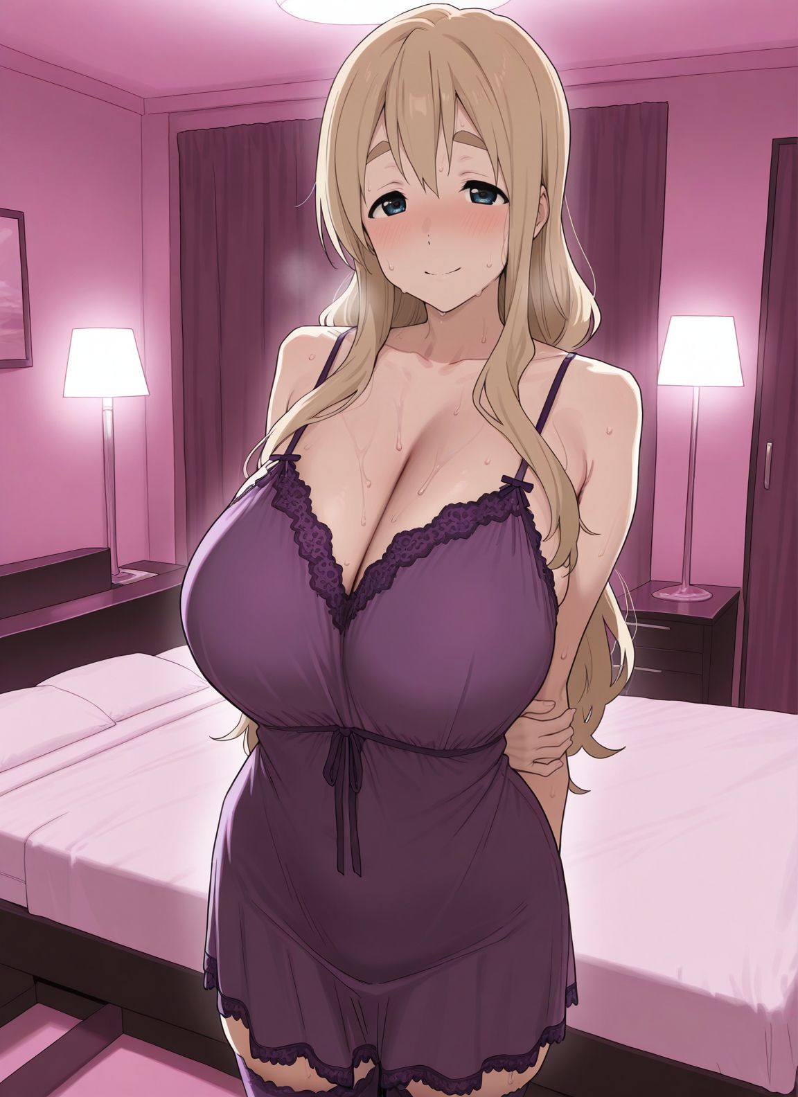 吟醸コーク Kotobuki Tsumugi 琴吹紬 k-on - Image 414