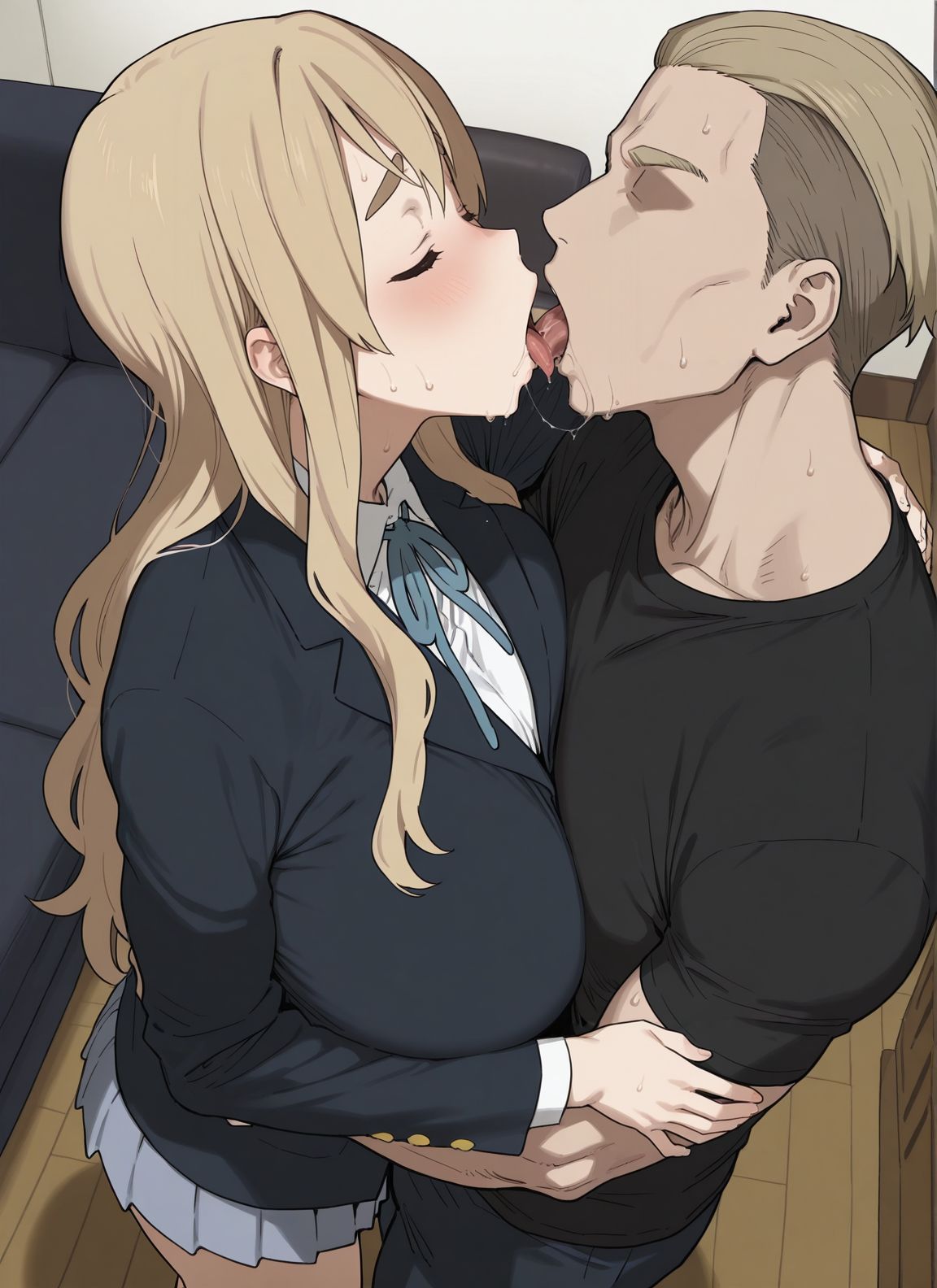 吟醸コーク Kotobuki Tsumugi 琴吹紬 k-on - Image 42