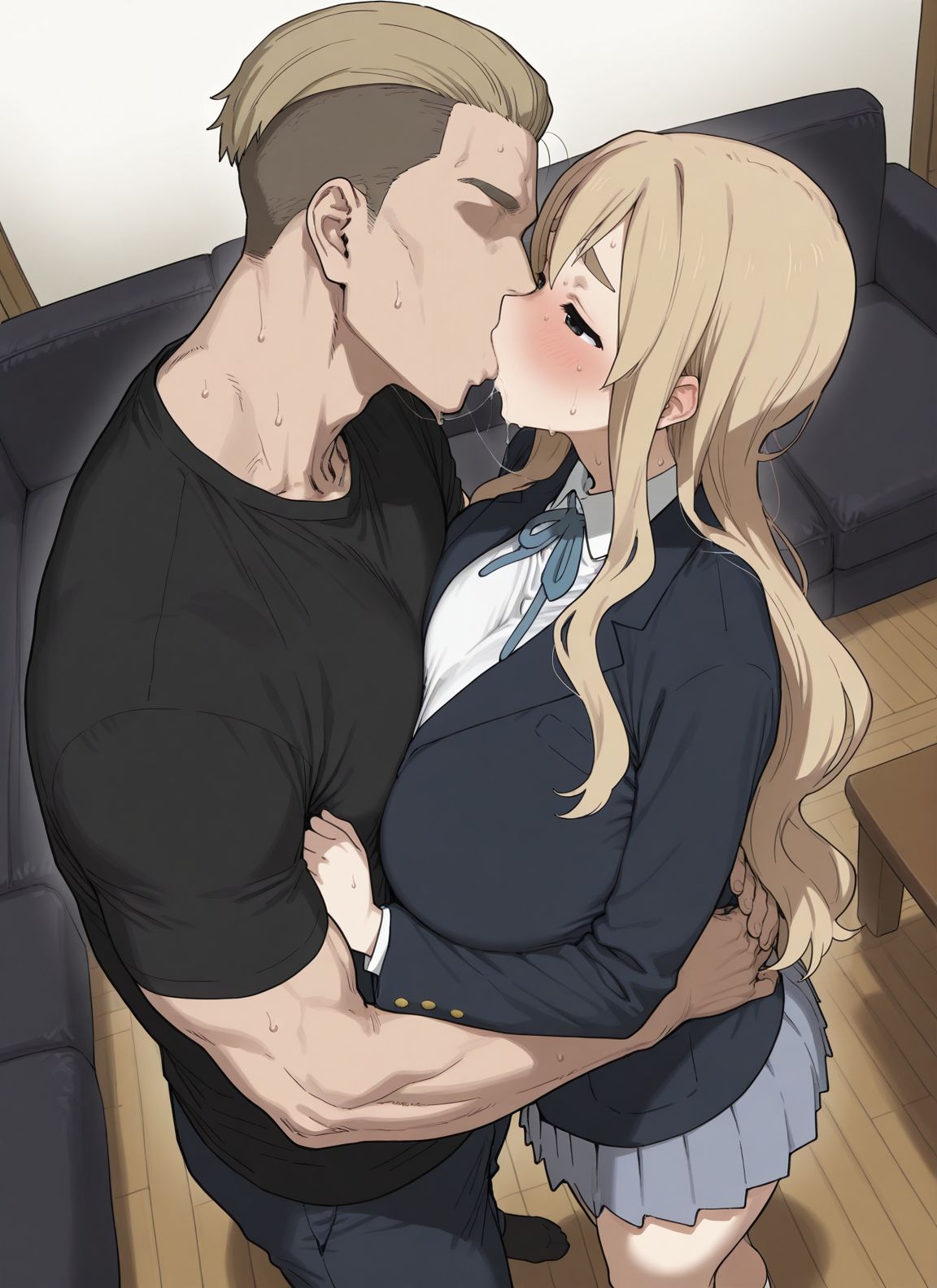 吟醸コーク Kotobuki Tsumugi 琴吹紬 k-on - Image 44