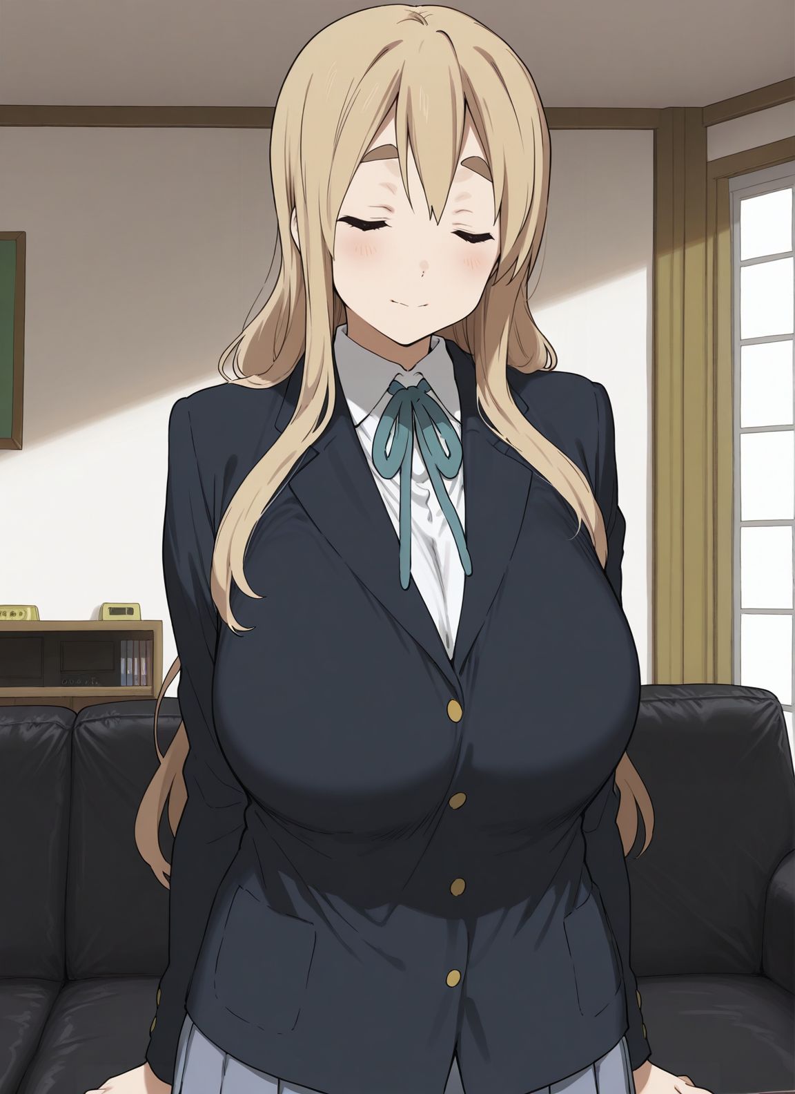 吟醸コーク Kotobuki Tsumugi 琴吹紬 k-on - Image 5