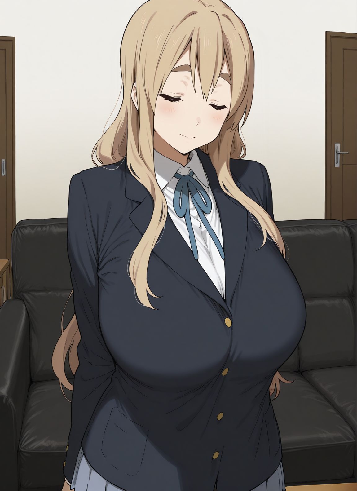 吟醸コーク Kotobuki Tsumugi 琴吹紬 k-on - Image 6