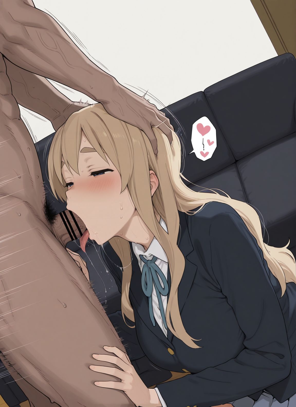 吟醸コーク Kotobuki Tsumugi 琴吹紬 k-on - Image 83