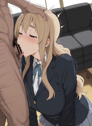 吟醸コーク Kotobuki Tsumugi 琴吹紬 k-on - Page 101
