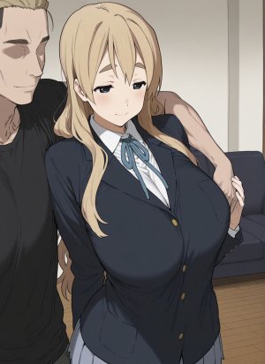 吟醸コーク Kotobuki Tsumugi 琴吹紬 k-on - Page 11