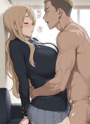 吟醸コーク Kotobuki Tsumugi 琴吹紬 k-on - Page 120