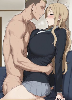 吟醸コーク Kotobuki Tsumugi 琴吹紬 k-on - Page 124