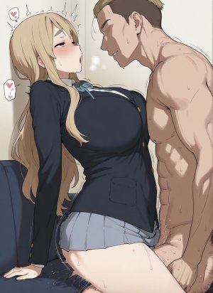 吟醸コーク Kotobuki Tsumugi 琴吹紬 k-on - Page 127