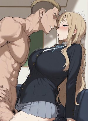吟醸コーク Kotobuki Tsumugi 琴吹紬 k-on - Page 133