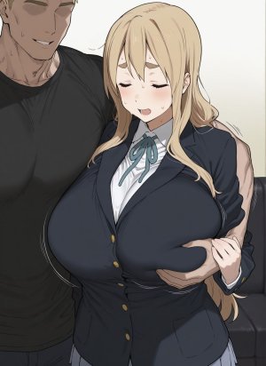 吟醸コーク Kotobuki Tsumugi 琴吹紬 k-on - Page 14