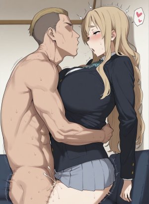吟醸コーク Kotobuki Tsumugi 琴吹紬 k-on - Page 154
