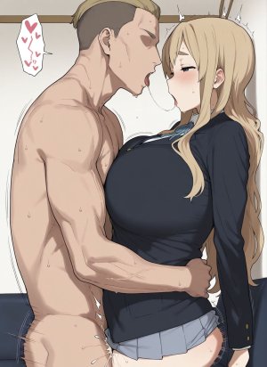 吟醸コーク Kotobuki Tsumugi 琴吹紬 k-on - Page 155
