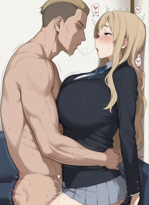 吟醸コーク Kotobuki Tsumugi 琴吹紬 k-on - Page 158