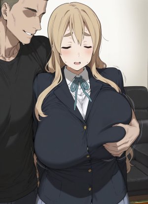 吟醸コーク Kotobuki Tsumugi 琴吹紬 k-on - Page 16