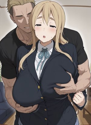 吟醸コーク Kotobuki Tsumugi 琴吹紬 k-on - Page 21
