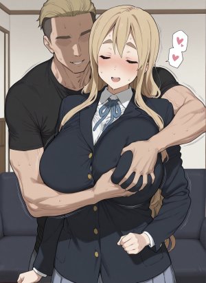 吟醸コーク Kotobuki Tsumugi 琴吹紬 k-on - Page 26