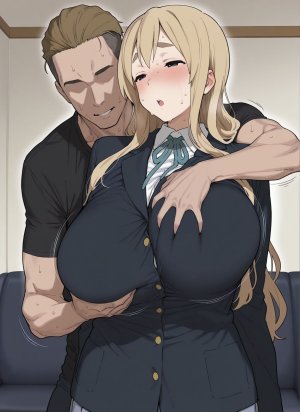 吟醸コーク Kotobuki Tsumugi 琴吹紬 k-on - Page 27