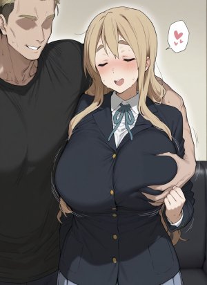 吟醸コーク Kotobuki Tsumugi 琴吹紬 k-on - Page 28