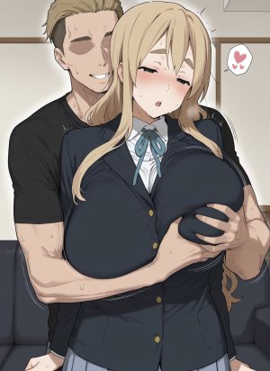 吟醸コーク Kotobuki Tsumugi 琴吹紬 k-on - Page 29