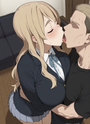 吟醸コーク Kotobuki Tsumugi 琴吹紬 k-on - Page 37