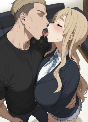 吟醸コーク Kotobuki Tsumugi 琴吹紬 k-on - Page 39