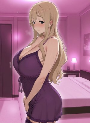吟醸コーク Kotobuki Tsumugi 琴吹紬 k-on - Page 412