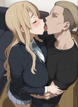 吟醸コーク Kotobuki Tsumugi 琴吹紬 k-on - Page 42