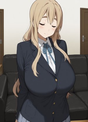 吟醸コーク Kotobuki Tsumugi 琴吹紬 k-on - Page 6