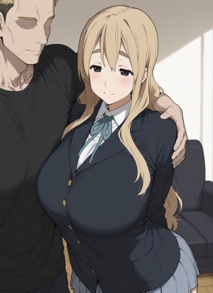 吟醸コーク Kotobuki Tsumugi 琴吹紬 k-on - Page 7