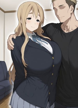吟醸コーク Kotobuki Tsumugi 琴吹紬 k-on - Page 8