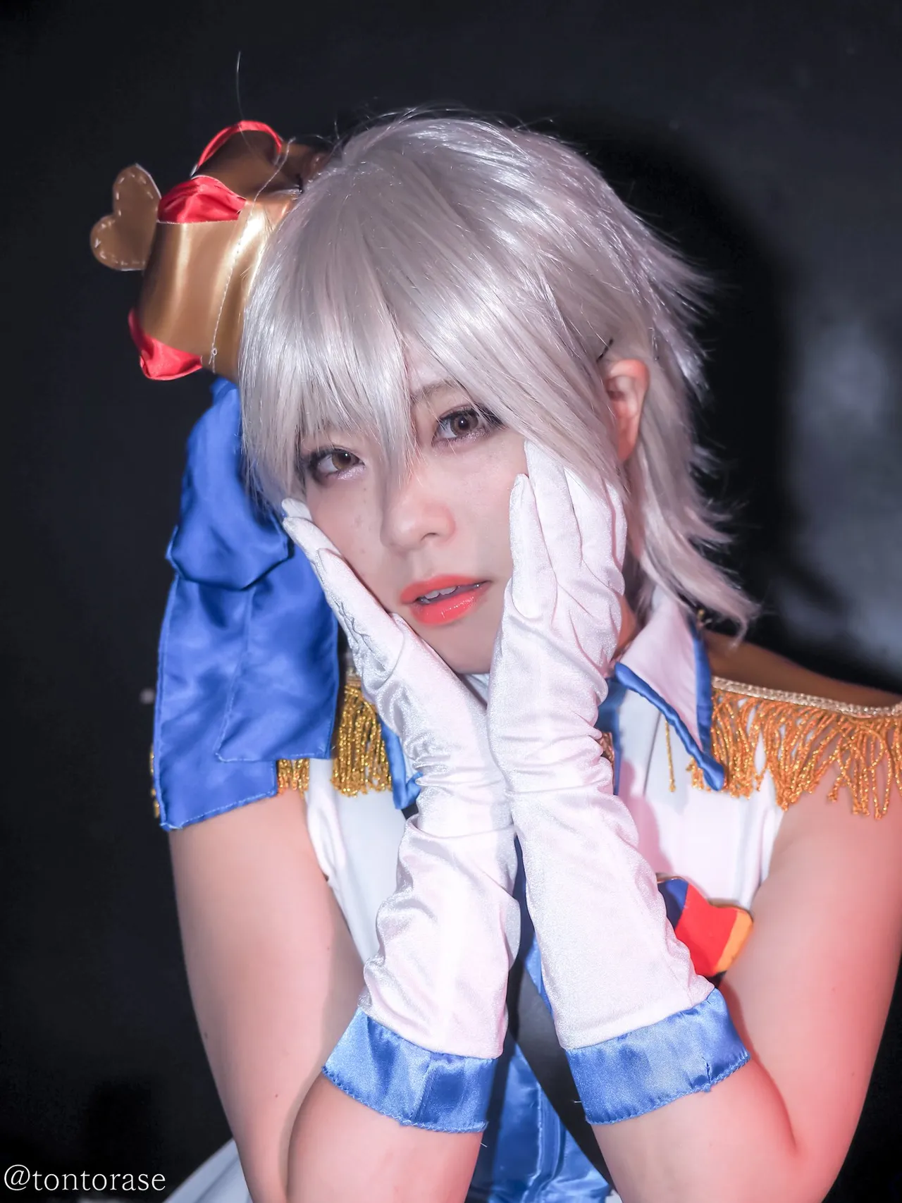 仔寅kotora - Anastasia and Shiki Ichinose - Image 1