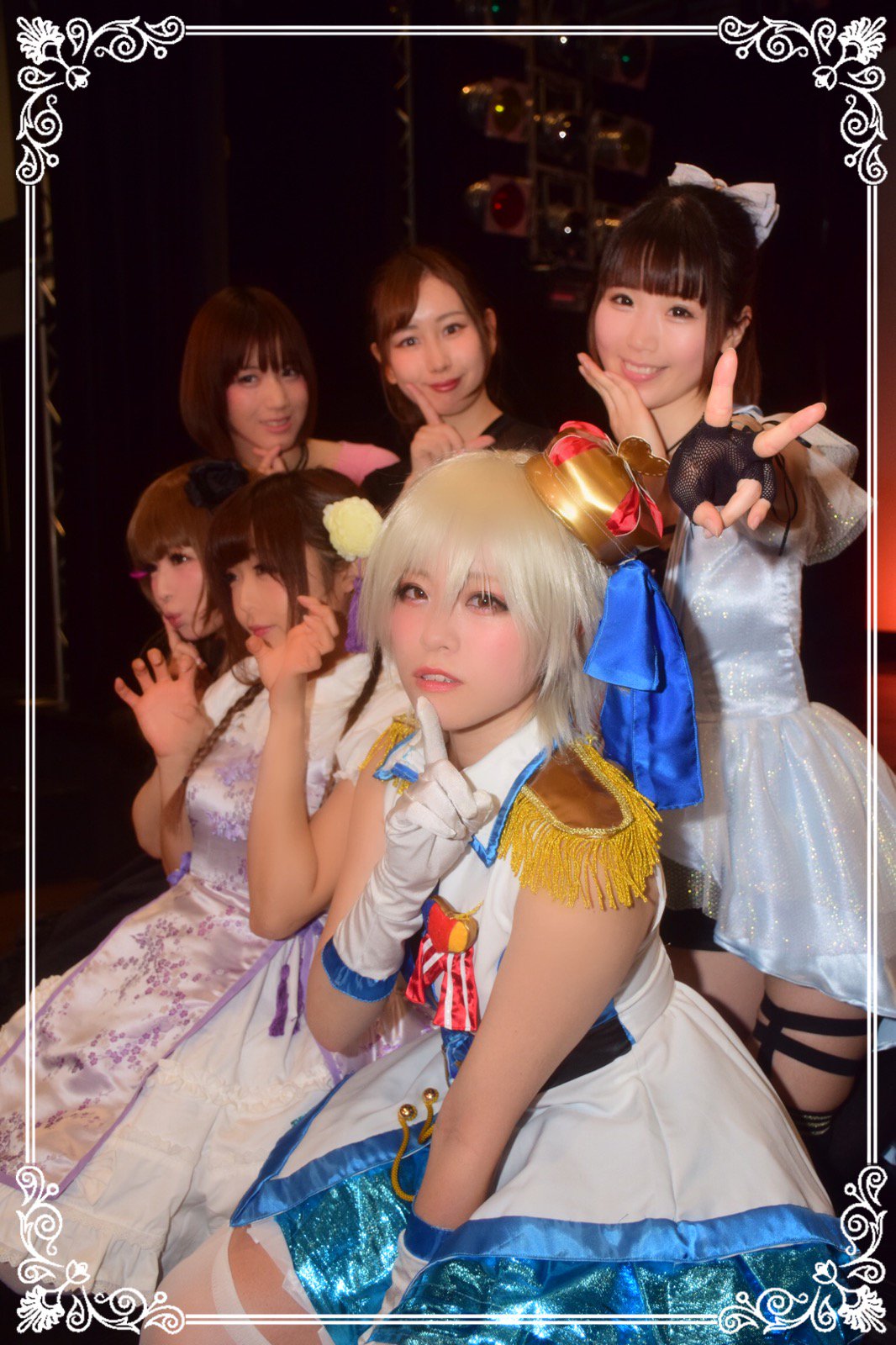 仔寅kotora - Anastasia and Shiki Ichinose - Image 10