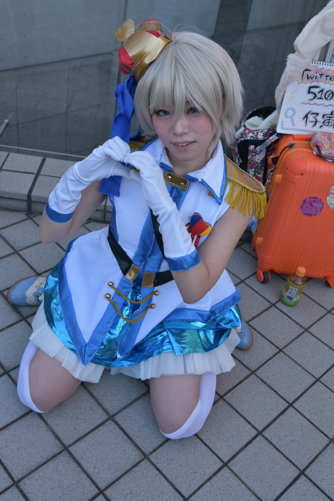 仔寅kotora - Anastasia and Shiki Ichinose - Image 108