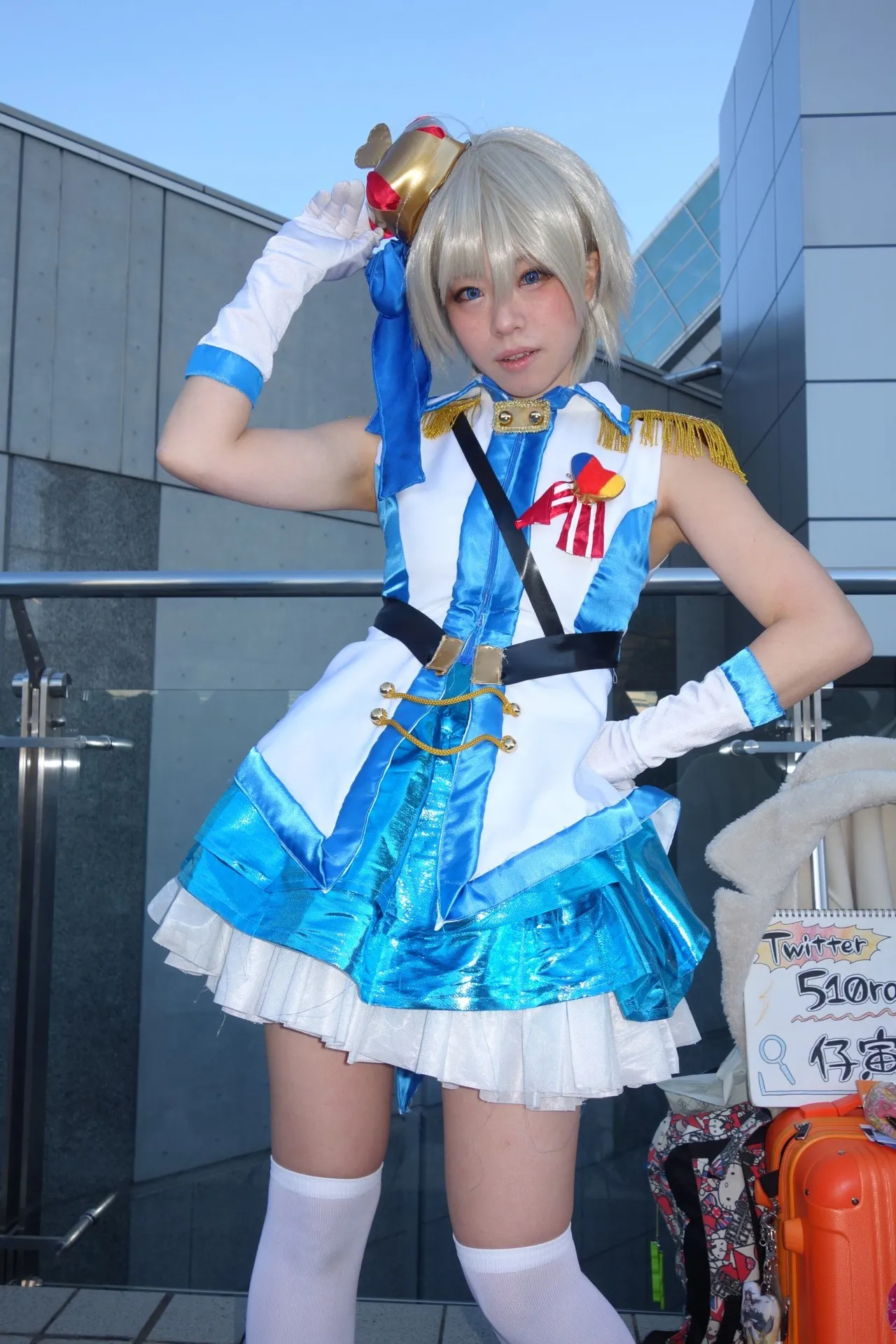 仔寅kotora - Anastasia and Shiki Ichinose - Image 126