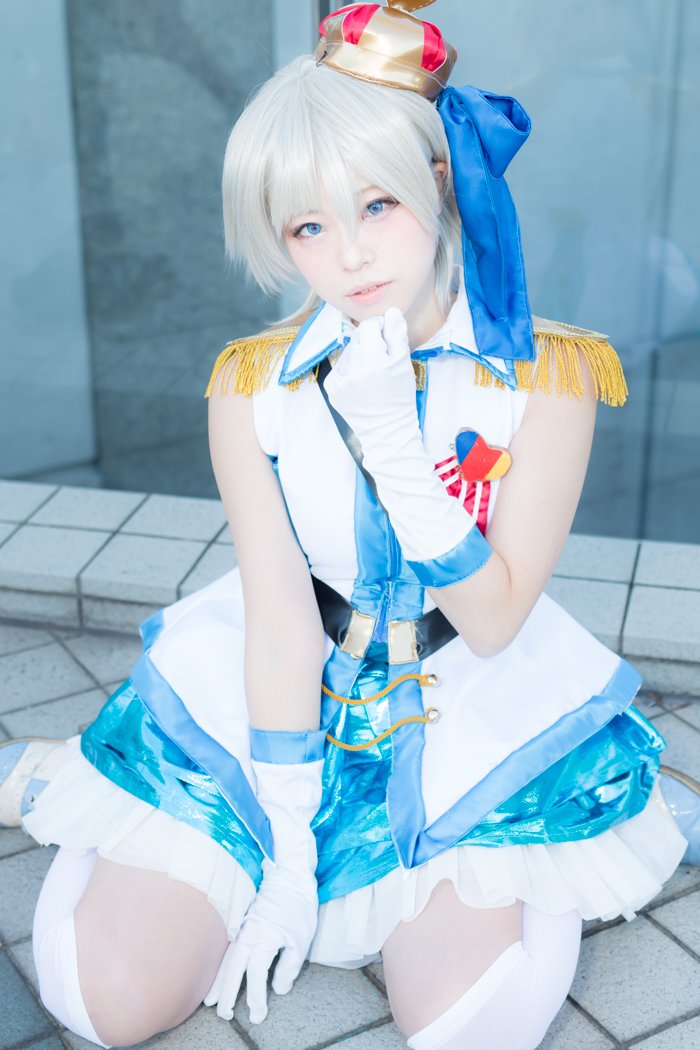 仔寅kotora - Anastasia and Shiki Ichinose - Image 143