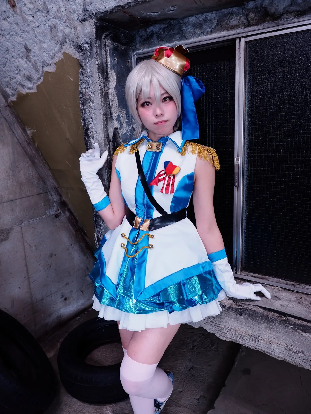 仔寅kotora - Anastasia and Shiki Ichinose - Image 154