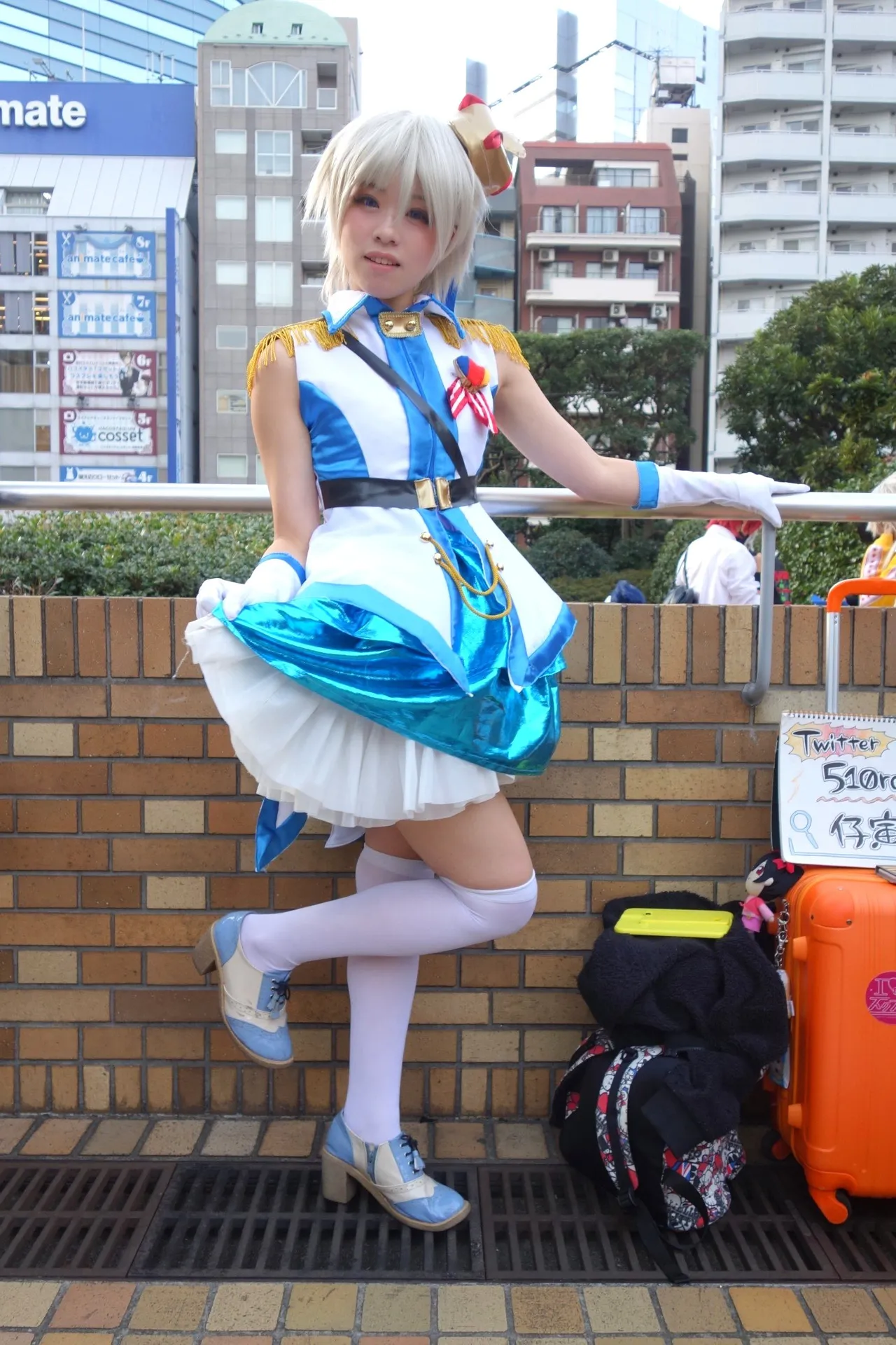 仔寅kotora - Anastasia and Shiki Ichinose - Image 184