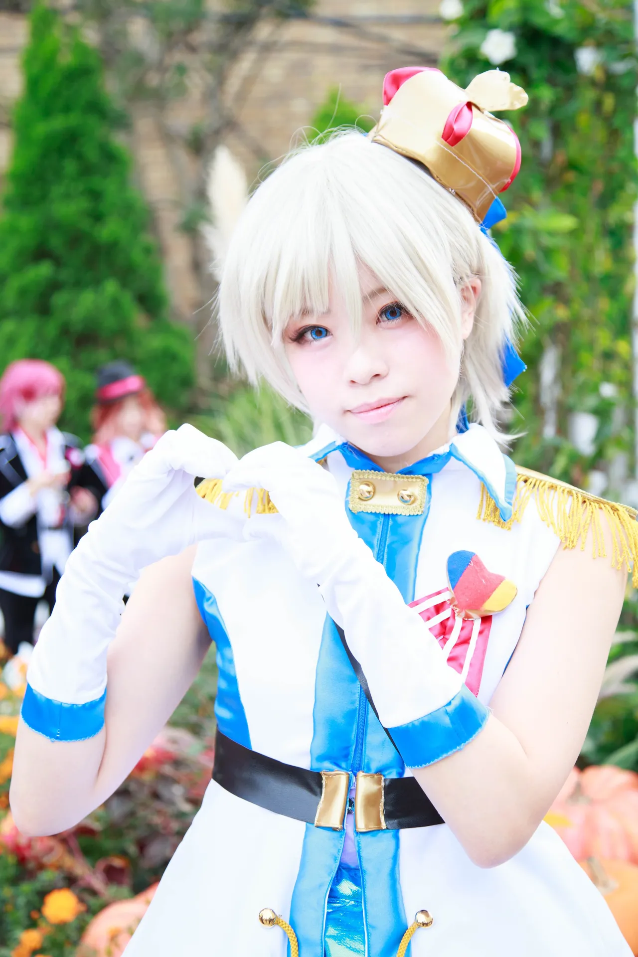 仔寅kotora - Anastasia and Shiki Ichinose - Image 201