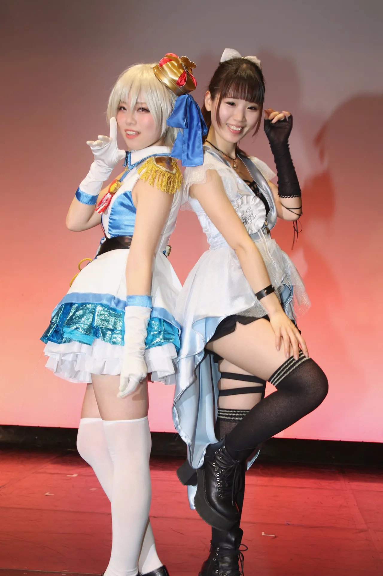 仔寅kotora - Anastasia and Shiki Ichinose - Image 23