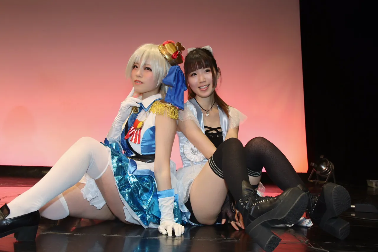 仔寅kotora - Anastasia and Shiki Ichinose - Image 25