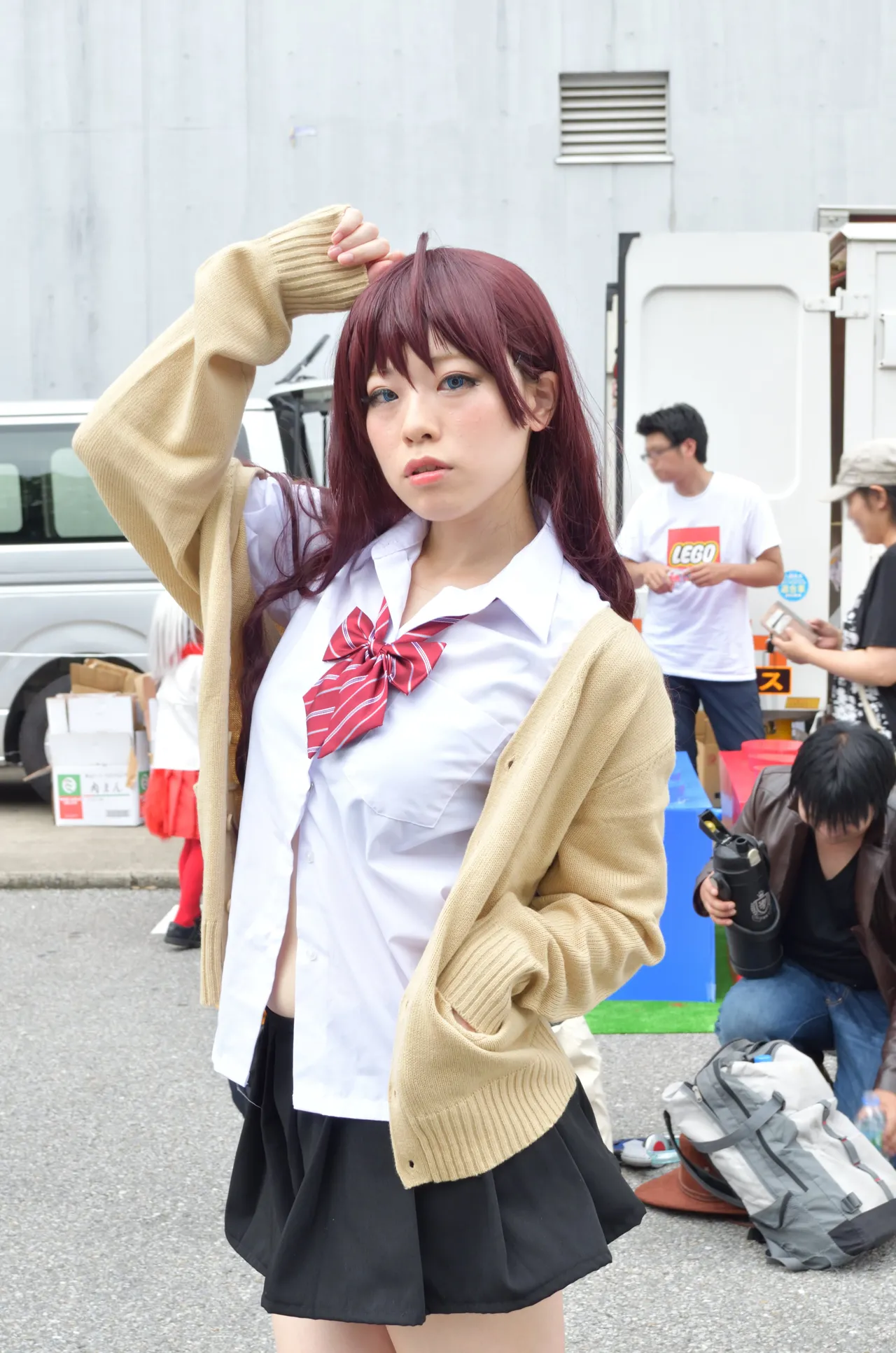 仔寅kotora - Anastasia and Shiki Ichinose - Image 267