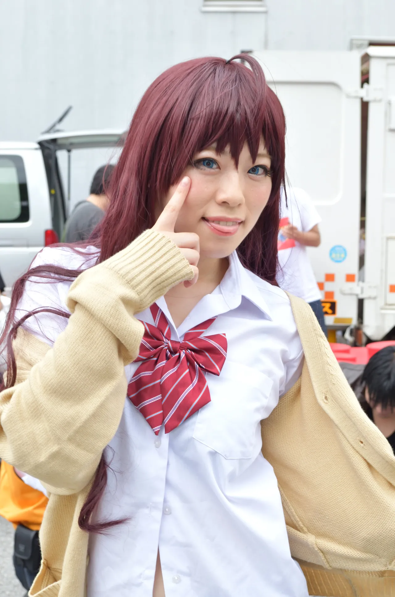 仔寅kotora - Anastasia and Shiki Ichinose - Image 268