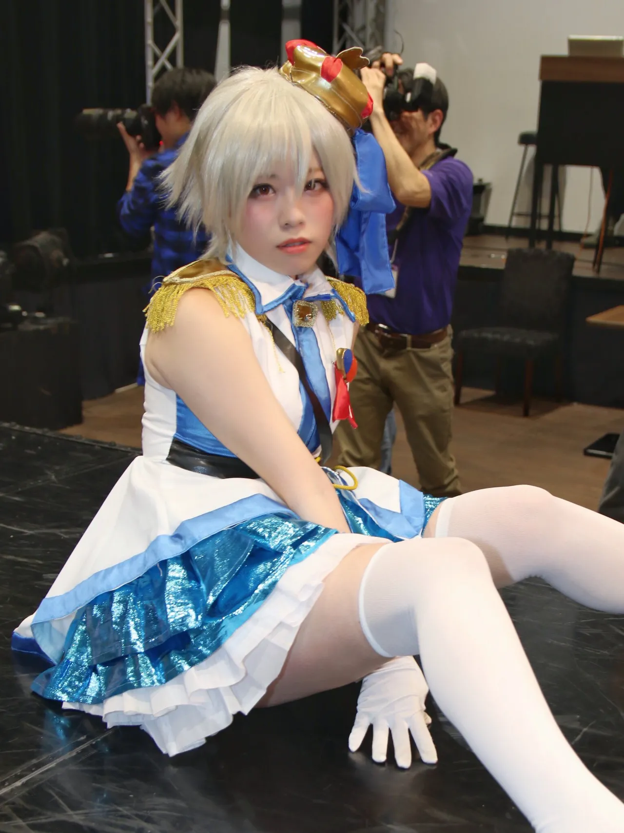 仔寅kotora - Anastasia and Shiki Ichinose - Image 28