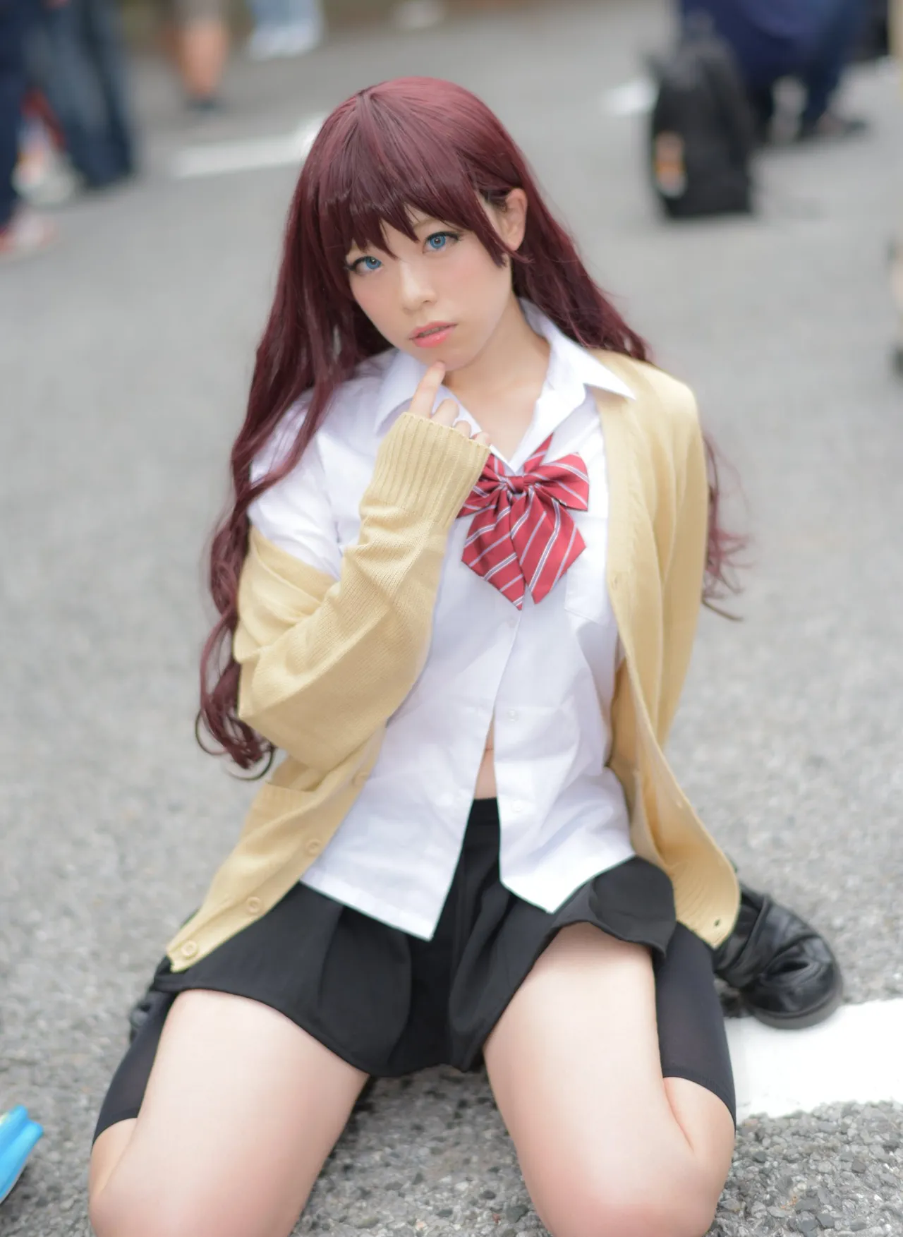 仔寅kotora - Anastasia and Shiki Ichinose - Image 288