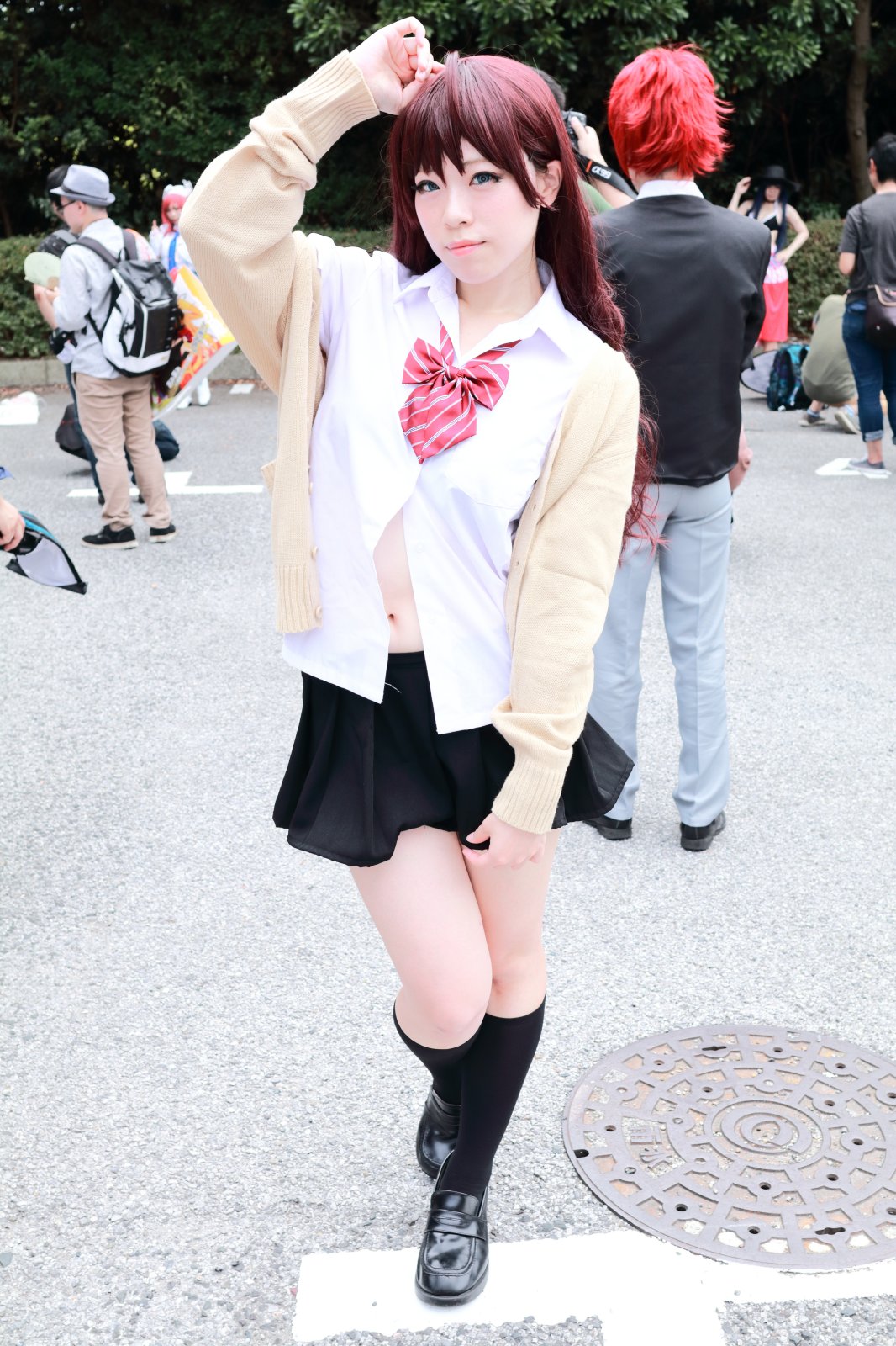 仔寅kotora - Anastasia and Shiki Ichinose - Image 295